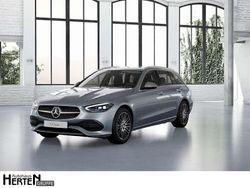 Lack hightechsilber Gebraucht 2025 Mercedes C200 Avantgarde Kombi | 40.900 € (Fairer Preis)
