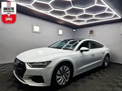 Weiß Gebraucht 2018 Audi A7 Sportback Sport Kleinwagen | 44.880 € (Fairer Preis)