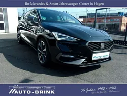 Schwarz Gebraucht 2020 Seat Leon FR Limousine | 17.925 € (Guter Preis)