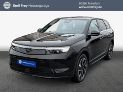Karbon schwarz metallic Gebraucht 2024 Opel Grandland X SUV | 35.099 € (Etwas zu teuer)