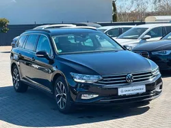 Schwarz Gebraucht 2022 VW Passat Business Kombi | 18.490 € (Fairer Preis)