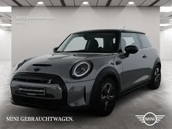 Grau Gebraucht 2022 Mini Cooper SE Kleinwagen | 17.900 € (Fairer Preis)