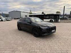 Schwarz Gebraucht 2022 Audi SQ8 Competition SUV | 89.000 € (Teuer)