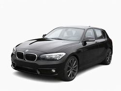 Schwarz Gebraucht 2018 BMW 118 Kleinwagen | 12.500 € (Guter Preis)