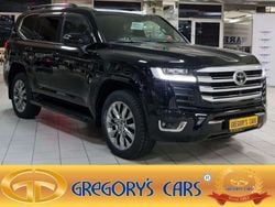 Black jet Gebraucht 2023 Toyota Land Cruiser SUV | 166.500 €