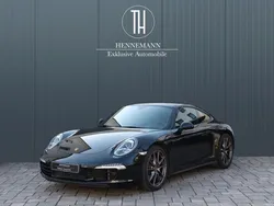 Schwarz Gebraucht 2013 Porsche 911 Carrera 4S Coupé | 88.490 € (Fairer Preis)