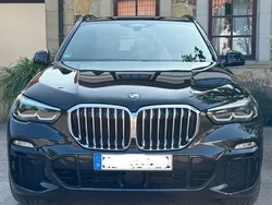 Schwarz Gebraucht 2020 BMW X5 M Sport SUV | 52.400 € (Guter Preis)