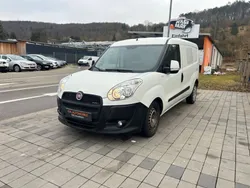 Weiß Gebraucht 2010 Fiat Doblò Van / Kleinbus | 4.999 € (Etwas zu teuer)