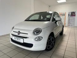 Weiß Gebraucht 2022 Fiat 500 Club | 14.300 € (Etwas zu teuer)