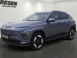 Blau Neu 2025 Hyundai Kona Prime SUV | 40.690 € (Fairer Preis)