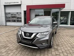 Grau Gebraucht 2020 Nissan X-Trail Acenta SUV | 20.777 € (Fairer Preis)