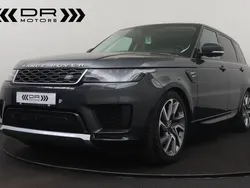 Grau Gebraucht 2018 Land Rover Range Rover Sport HSE SUV | 39.995 € (Fairer Preis)