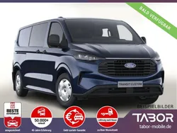 Blazer blue Neu 2025 Ford Transit Custom Trend Van / Kleinbus | 37.688 € (Guter Preis)