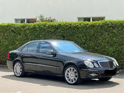 Schwarz Gebraucht 2006 Mercedes E280 Avantgarde Limousine | 4.750 € (Fairer Preis)