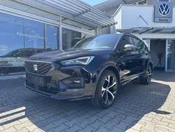 Deep black Gebraucht 2021 Seat Tarraco FR-Line SUV | 24.980 € (Fairer Preis)