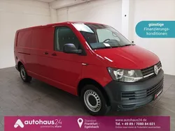 Rot Gebraucht 2019 VW T6.1 Van | 13.470 € (Superpreis)