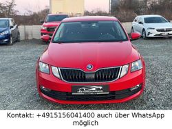 Rot Gebraucht 2018 Skoda Octavia Ambition Limousine | 11.800 € (Fairer Preis)