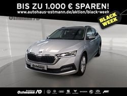 Brilliantsilber metallic Gebraucht 2023 Skoda Octavia Ambition Kombi | 25.650 € (Guter Preis)