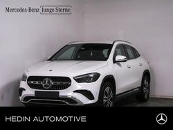 Unilack polarweiß Gebraucht 2024 Mercedes GLA200 Progressive SUV | 34.768 € (Guter Preis)