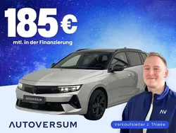 Silverstarmetallic Gebraucht 2024 Opel Astra GS Line Kombi | 22.785 € (Superpreis)
