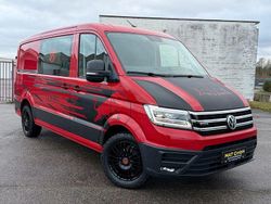 Rot Gebraucht 2019 VW Crafter Van | 33.790 € (Fairer Preis)