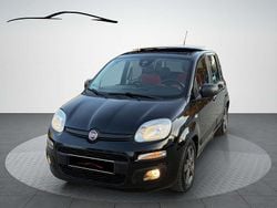 Schwarz Gebraucht 2015 Fiat Panda Lounge Kleinwagen | 8.500 € (Fairer Preis)