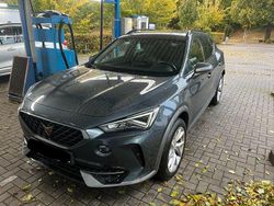 Blau Gebraucht 2021 Cupra Formentor SUV | 19.500 € (Guter Preis)