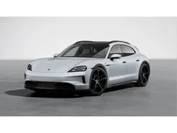Grau Neu 2025 Porsche Taycan 4S Cross Turismo Limousine | 158.185 € (Teuer)