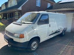 Weiß Gebraucht 2000 VW T4 Van | 8.999 €