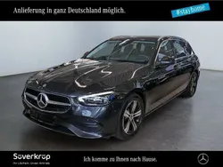 Grau Gebraucht 2022 Mercedes C300 Avantgarde Kombi | 36.830 € (Guter Preis)