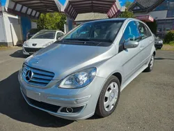 Silber Gebraucht 2007 Mercedes B200 Van / Kleinbus | 4.999 € (Guter Preis)