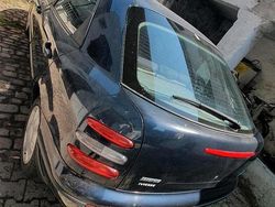 Blau Gebraucht 1997 Fiat Brava Kleinwagen | 600 €