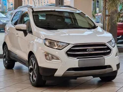 Diverse Gebraucht 2019 Ford Ecosport Titanium SUV | 15.140 € (Fairer Preis)