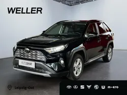 Tiefschwarz metallic Gebraucht 2020 Toyota RAV4 Comfort SUV | 24.290 € (Guter Preis)
