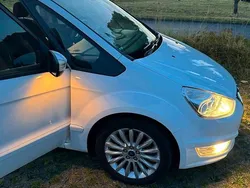 Weiß Gebraucht 2012 Ford Galaxy Van / Kleinbus | 7.800 € (Etwas zu teuer)