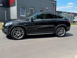 Schwarz Gebraucht 2016 Mercedes GLE350 AMG Coupé | 40.999 € (Fairer Preis)