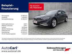 Uranograu Gebraucht 2021 VW Passat Alltrack Kombi | 27.980 € (Fairer Preis)