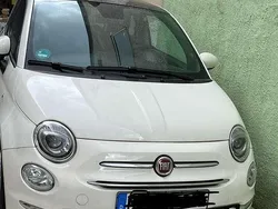 Weiß Gebraucht 2023 Fiat 500 Limousine | 13.000 € (Fairer Preis)
