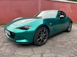 Grau Gebraucht 2019 Mazda MX5 Inclusive Cabrio | 23.250 € (Fairer Preis)