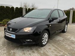 Schwarz Gebraucht 2015 Seat Ibiza Kleinwagen | 6.500 € (Fairer Preis)