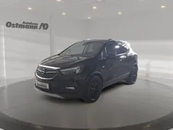 Schwarz Gebraucht 2018 Opel Mokka X Ultimate SUV | 16.920 € (Fairer Preis)