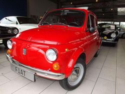 Rot Gebraucht 1973 Fiat 500 Kleinwagen | 9.850 €