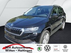 Schwarzmagic perleffekt Gebraucht 2024 Skoda Karoq Selection SUV | 31.908 € (Fairer Preis)