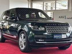 Andere Gebraucht 2017 Land Rover Range Rover Vogue SUV | 32.900 €