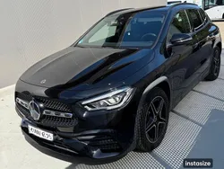 Schwarz Gebraucht 2021 Mercedes GLA200 AMG line SUV | 32.100 € (Fairer Preis)
