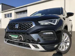 Magic schwarz Gebraucht 2024 Seat Ateca Xperience SUV | 27.860 € (Guter Preis)