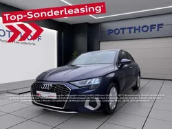Blau Gebraucht 2024 Audi A3 Sportback Advanced Limousine | 28.950 € (Guter Preis)