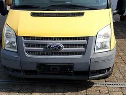 Gelb Gebraucht 2013 Ford Transit Van | 9.500 € (Guter Preis)