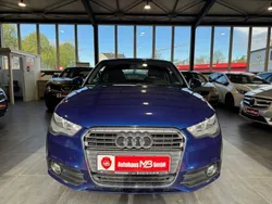 Blau Gebraucht 2011 Audi A1 Ambition Kleinwagen | 4.750 € (Fairer Preis)