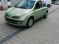 Gebraucht 2005 Nissan Micra Kleinwagen | 950 € (Guter Preis)